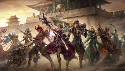 传奇情怀不灭，一起走进那个激情岁月！